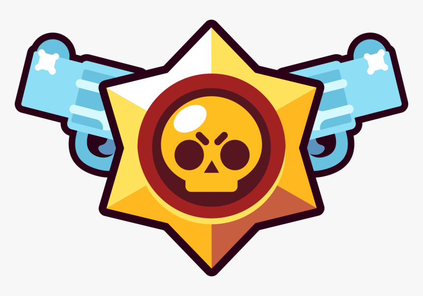 Thumb Image - Brawl Stars Logo Png, Transparent Png, Free Download