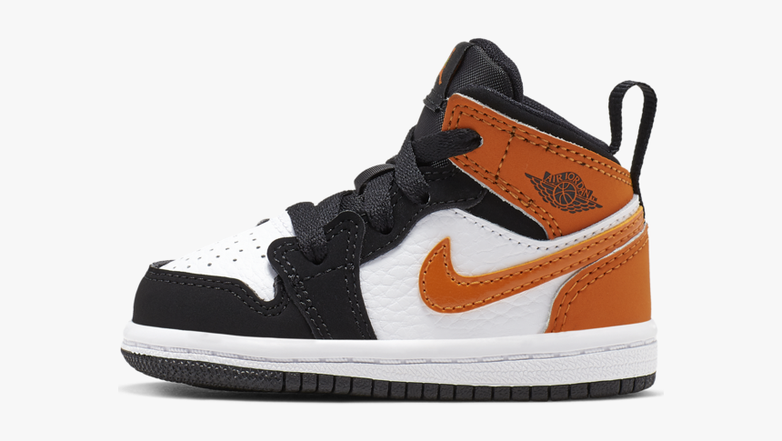 Air Jordan 1 Mid "shattered Backboard - Air Jordan 1 Baby, HD Png Download, Free Download