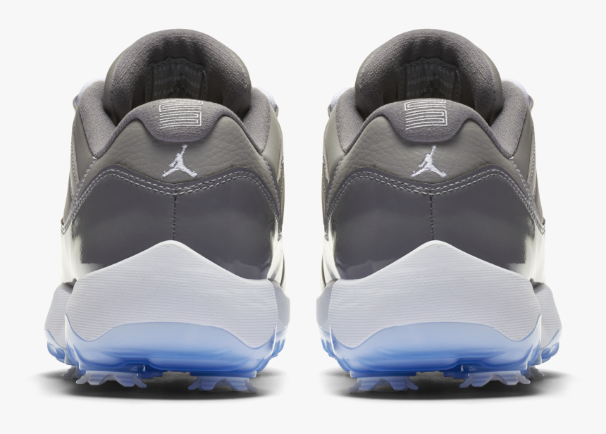 Air Jordan Grey - Sneakers, HD Png Download, Free Download