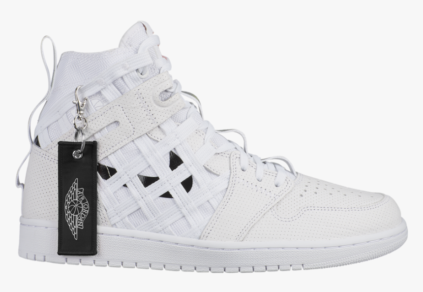 Air Jordan 1 Cargo White Cd6757-100 Release Date - Jordan 1 Cargo White, HD Png Download, Free Download