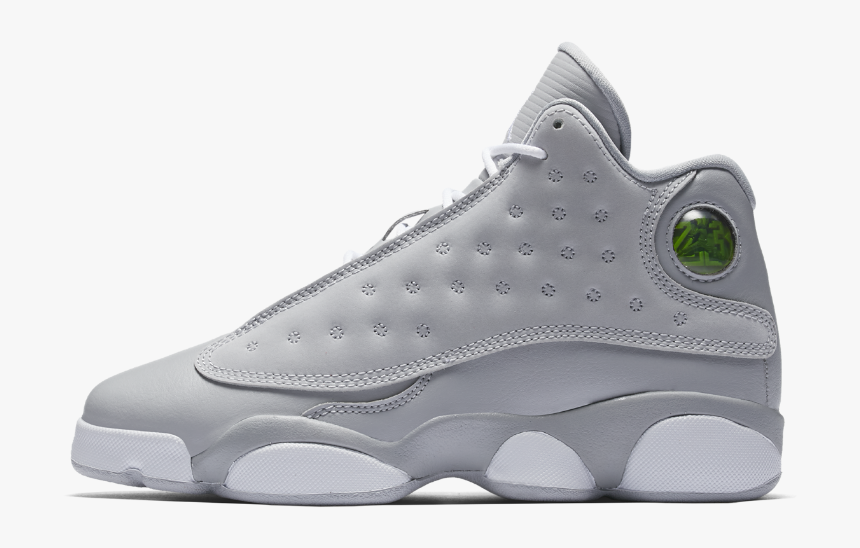 jordan retro 13 wolf grey