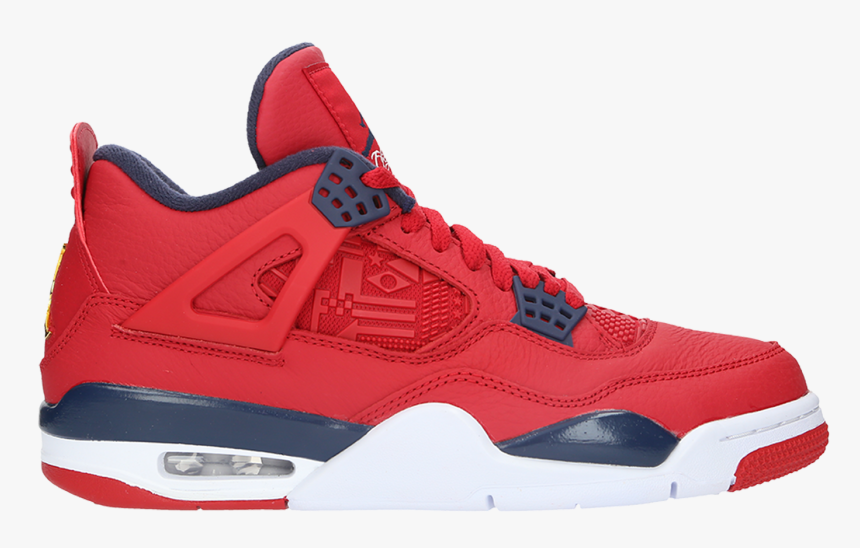 Air Jordan 4 Fiba, HD Png Download, Free Download