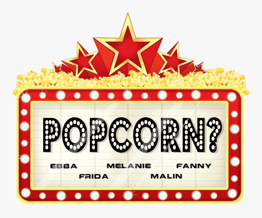 Background Popcorn, HD Png Download, Free Download