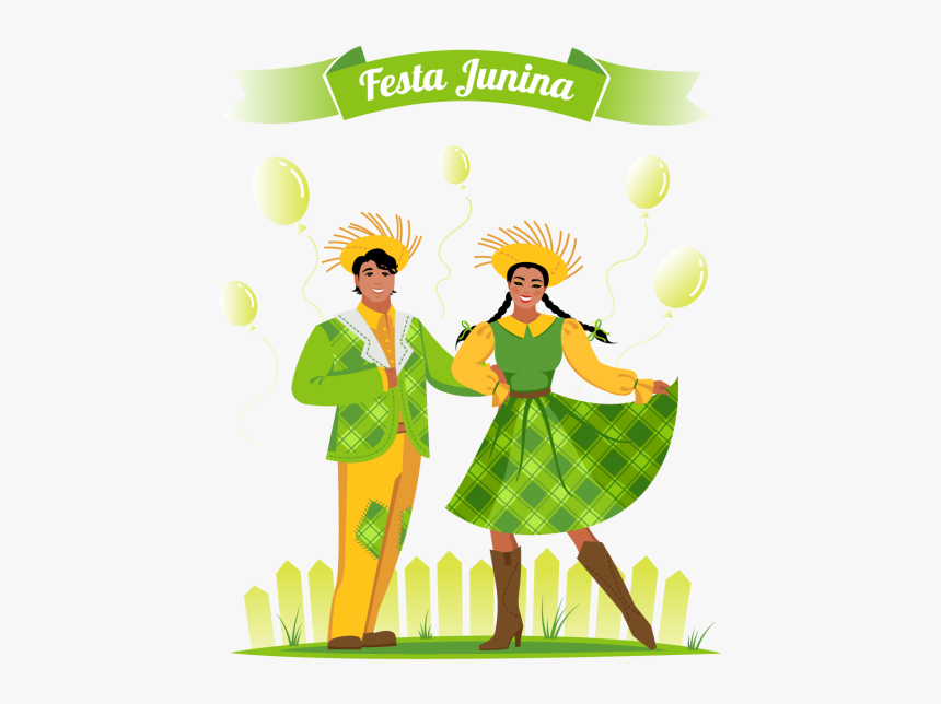 Creative Design Of The - Cartaz Para Festa Junina Png, Transparent Png, Free Download