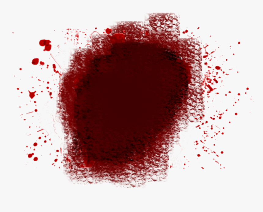 Blood Splatter Transparent Png Download - Realistic Blood Splatter Png, Png Download, Free Download