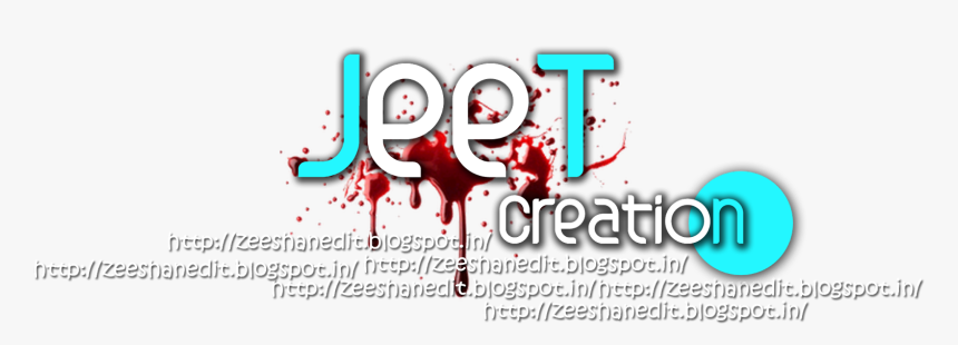 Blood Spatter 3 Sticker , Png Download - Blood Splatter, Transparent Png, Free Download