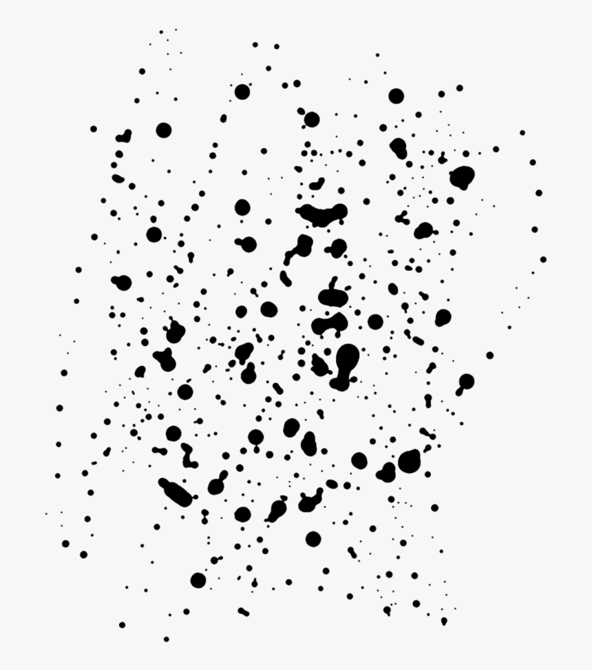 Thumb Image - Splatter Brush Png, Transparent Png, Free Download