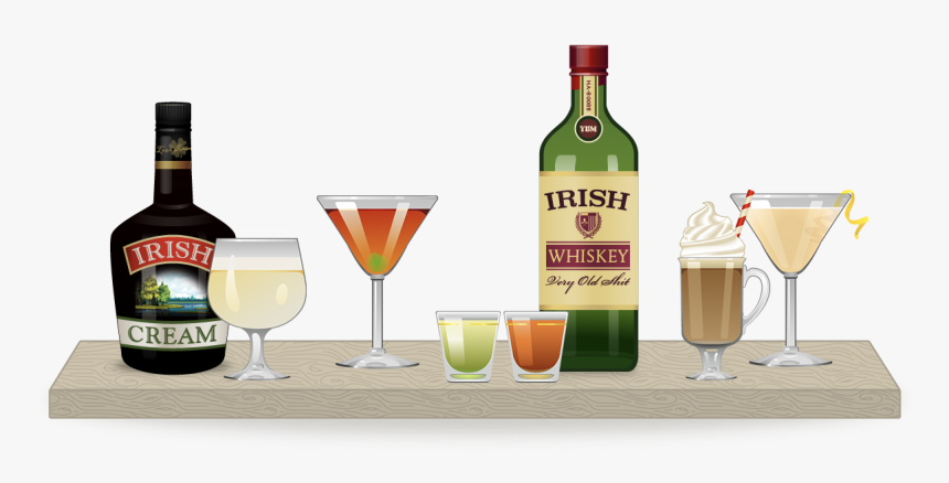 Beyond Green Beer - Classic Cocktail, HD Png Download, Free Download