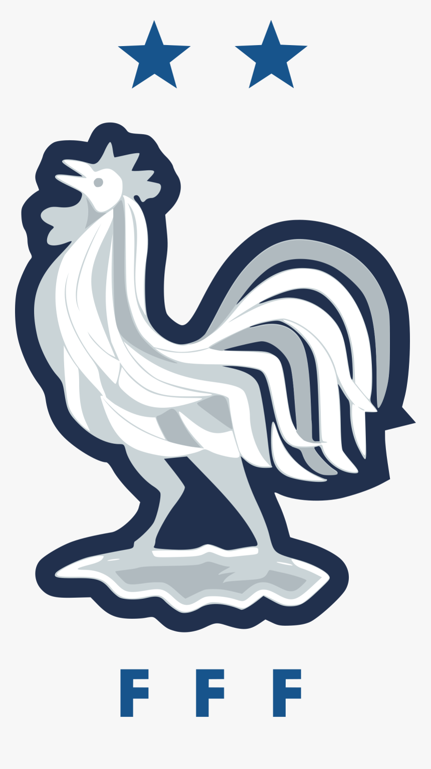 France Football Team Logo, HD Png Download, Free Download