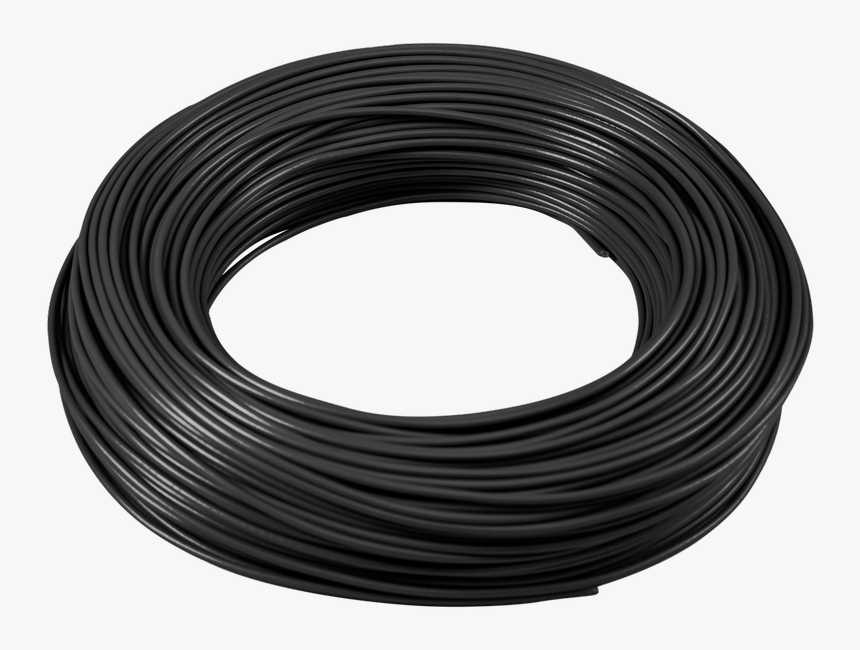 H07vk Cable Black - Como Proteger Cables De Los Perros, HD Png Download, Free Download