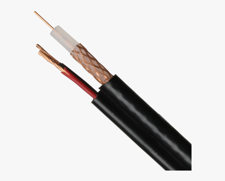 Networking Cables - Coaxial Cable, HD Png Download, Free Download