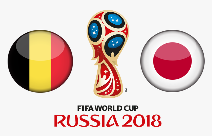 Fifa World Cup 2018 Belgium Vs Japan Png Transparent - Sweden Vs Switzerland 2018, Png Download, Free Download