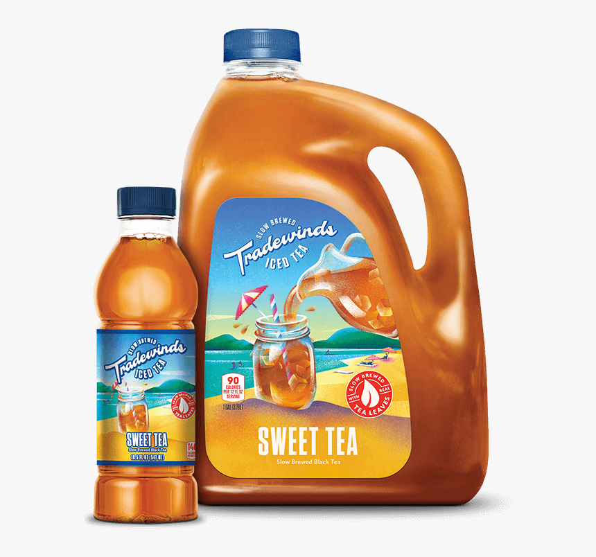 Tradewinds Raspberry Iced Tea , Transparent Cartoons, HD Png Download, Free Download