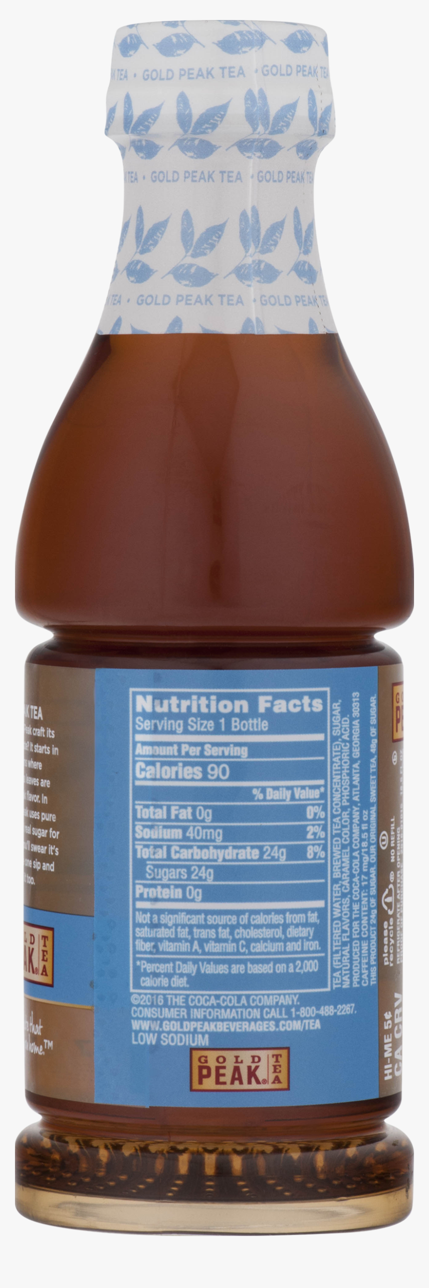 Gold Peak T Tea Nutrition Facts Bios Pics Gold Peak T Tea Nutrition Facts Bios Pics
