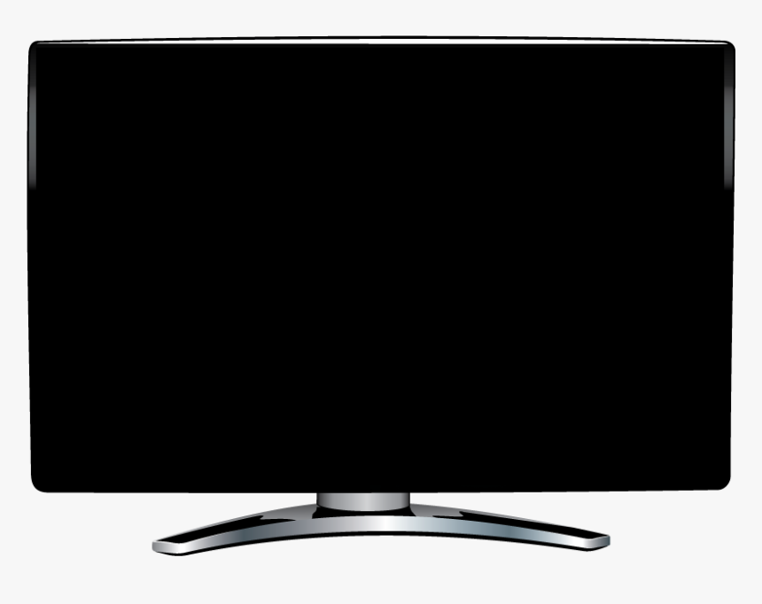 Lcd-tv - Televisi Png, Transparent Png, Free Download