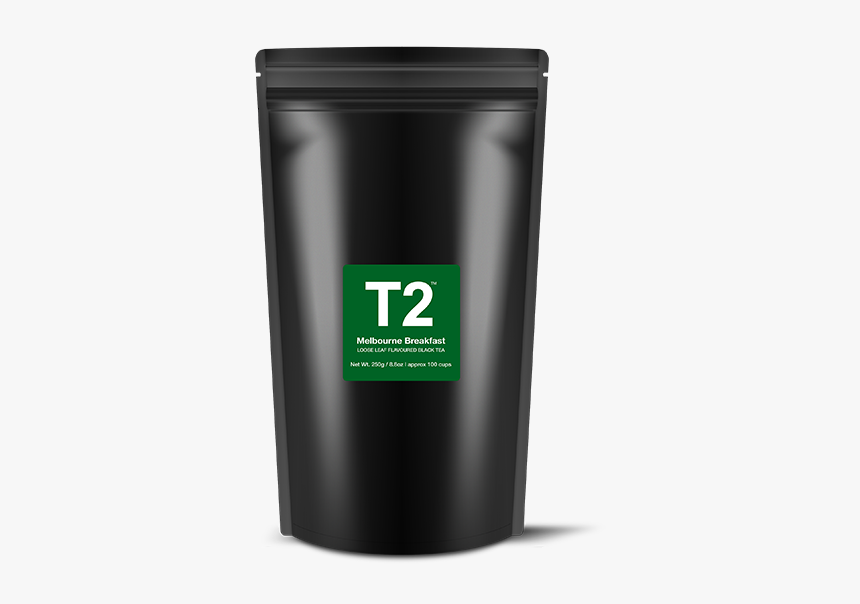 Melbourne Breakfast Loose Leaf Everyday Refill - T2 Tea, HD Png Download, Free Download