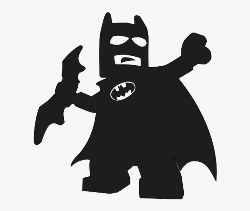 Lego Batman - Lego Movie Characters Batman, HD Png Download, Free Download