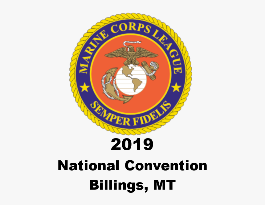 Marine Corps League National Convention - Marine Corps, HD Png Download, Free Download