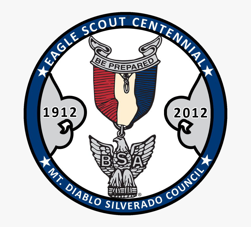 Eagle Scout Centennial Celebration Dinner - Boy Scouts Of America Eagle Pin, HD Png Download, Free Download