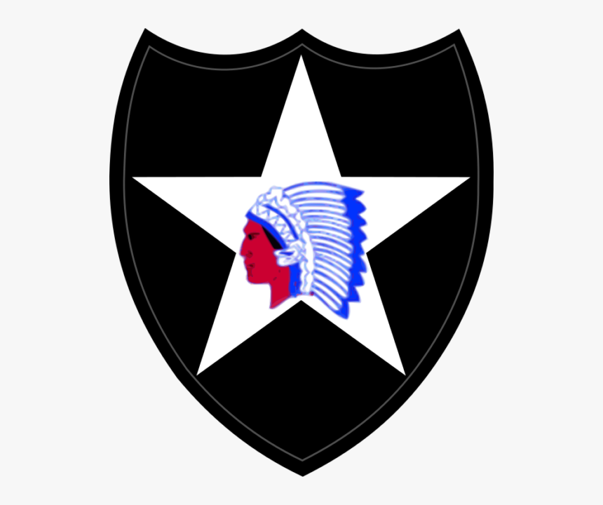 2nd Infantry Division, HD Png Download, Free Download
