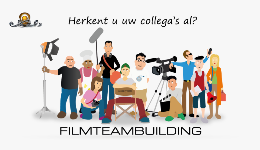 Film Teambuilding, HD Png Download, Free Download