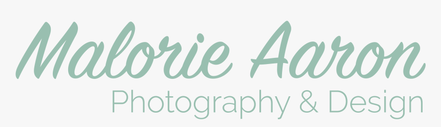 Malorie Aaron Photography - Sign, HD Png Download, Free Download