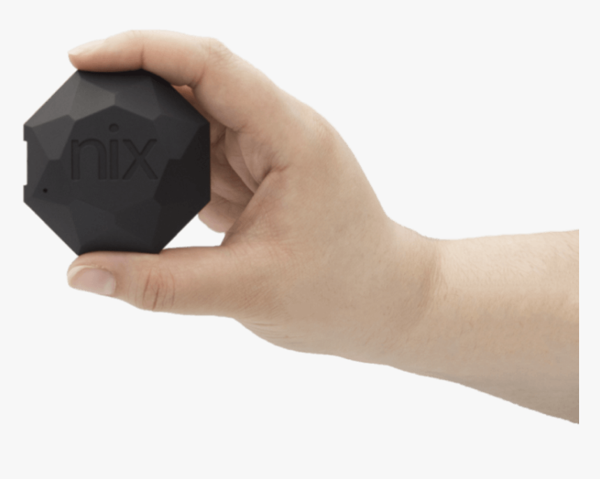 Hand Holding Up The Nix Pro - Lego, HD Png Download, Free Download