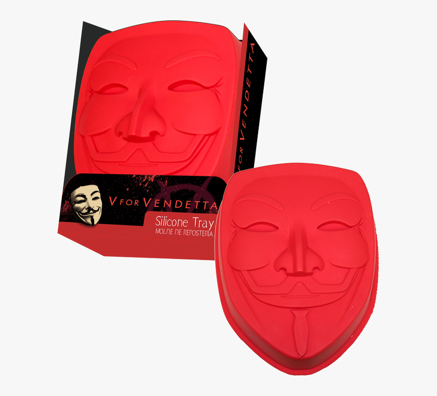 V For Vendetta - Guy Fawkes Mask, HD Png Download, Free Download