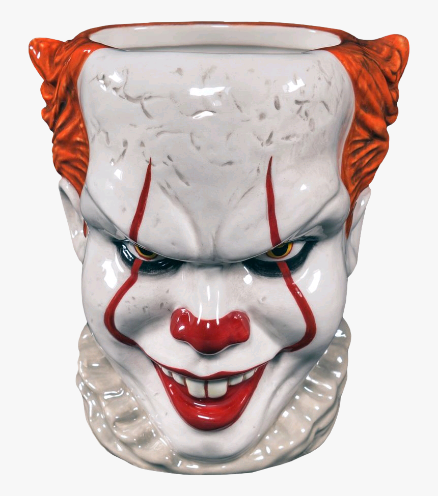 Pennywise 3d Mug, HD Png Download, Free Download