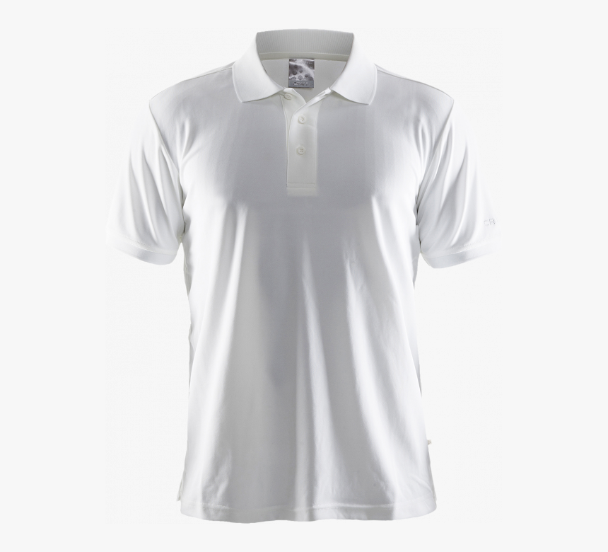 Polo Shirt Herre Hvid, HD Png Download, Free Download