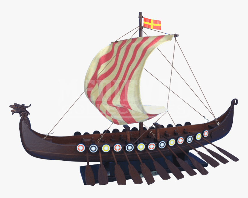 Viking-ships - Viking Ships, HD Png Download, Free Download