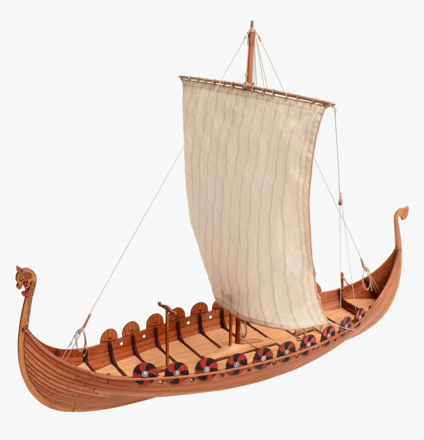 Scale Model Viking Ship, HD Png Download, Free Download