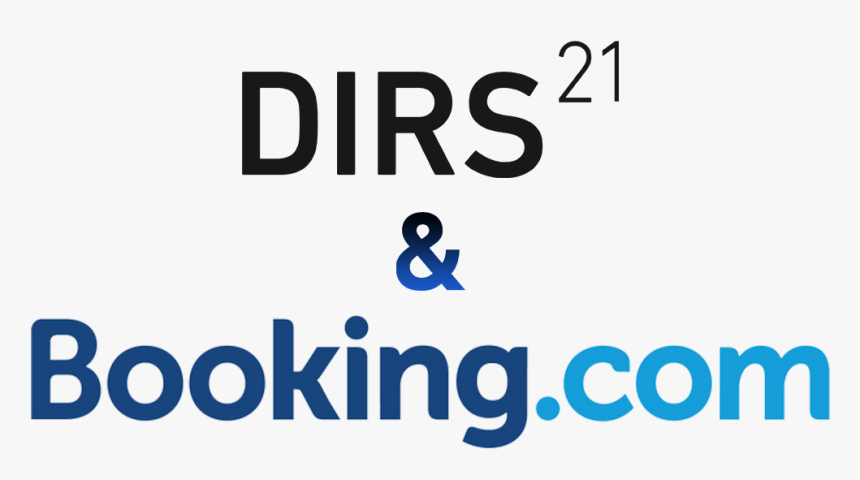 Dirs21 And Booking - Graphic Design, HD Png Download, Free Download