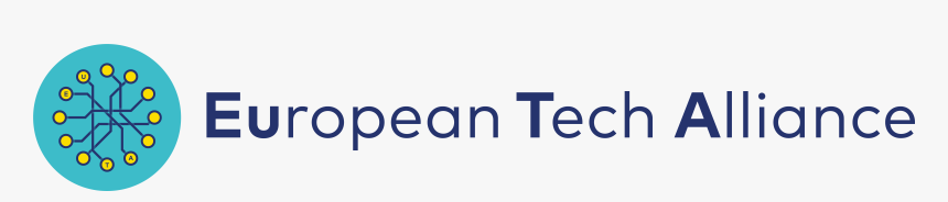 Eu Tech Alliance Logo, HD Png Download, Free Download