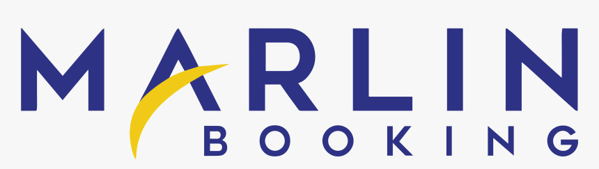 Marlin Booking Logo, HD Png Download, Free Download