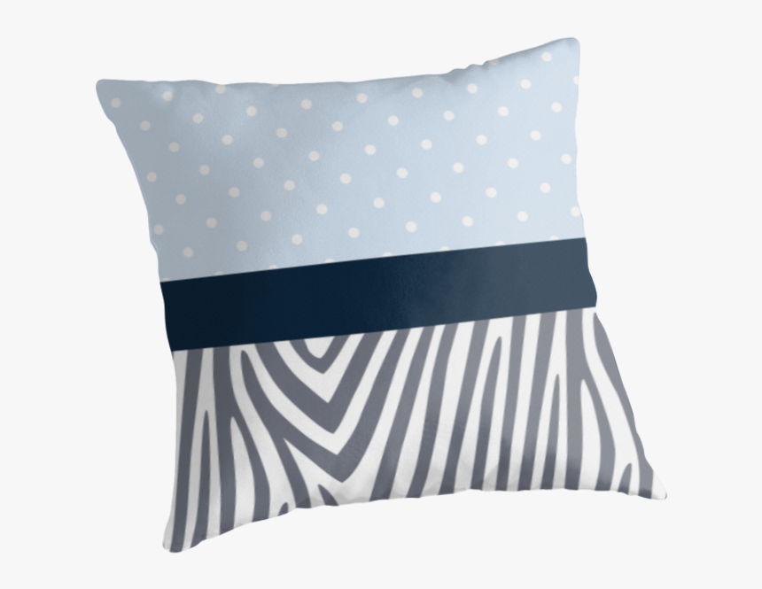 Transparent Zebra Stripes Png - Cushion, Png Download, Free Download