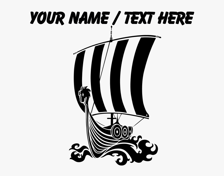 Custom Viking Ship Baby Blanket - Viking Prayer How To Train Your Dragon, HD Png Download, Free Download