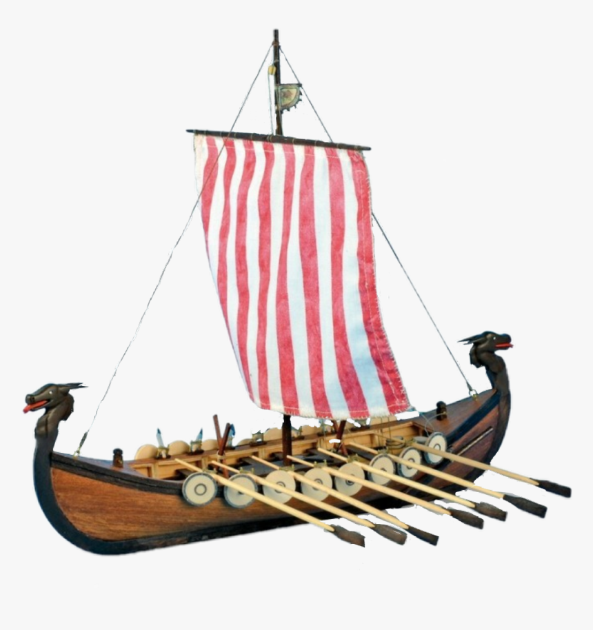 #viking #ship #vikingship - Viking Ship, HD Png Download, Free Download