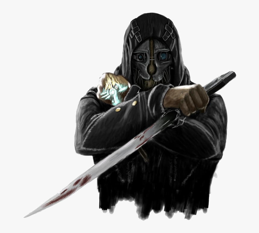 Download Dishonored Png Pic For Designing Purpose - Dishonored Png, Transparent Png, Free Download