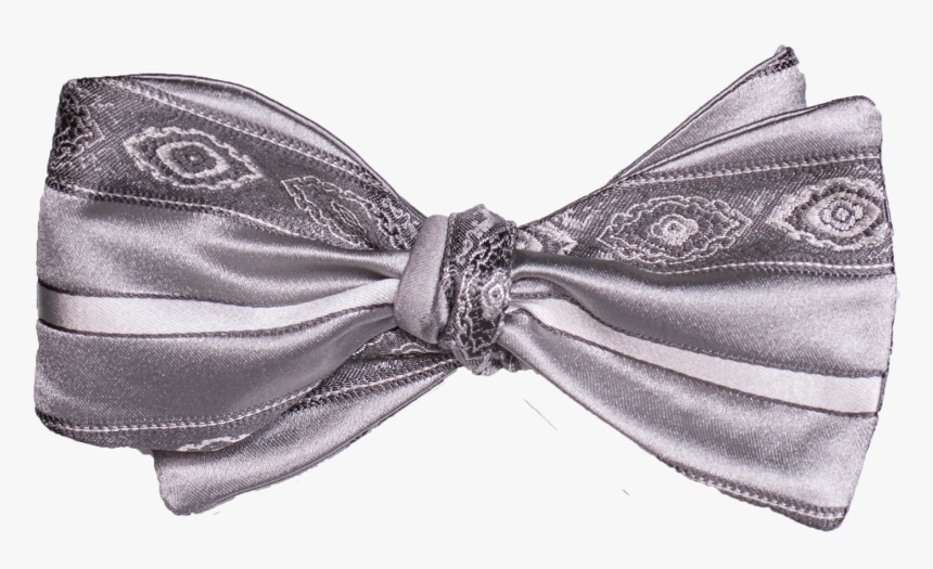 Pozallo Bow Tie - Satin, HD Png Download, Free Download