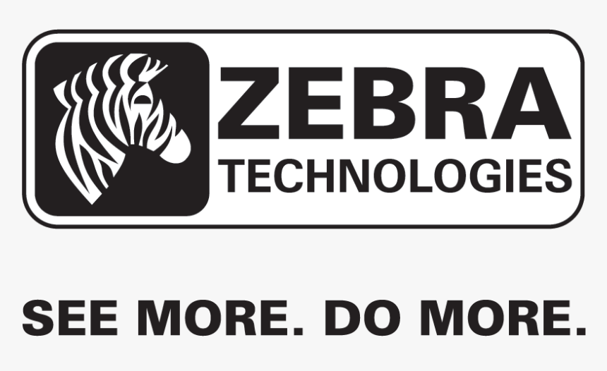 Zebra Technologies - Zebra Barcode Printer Logo, HD Png Download, Free Download