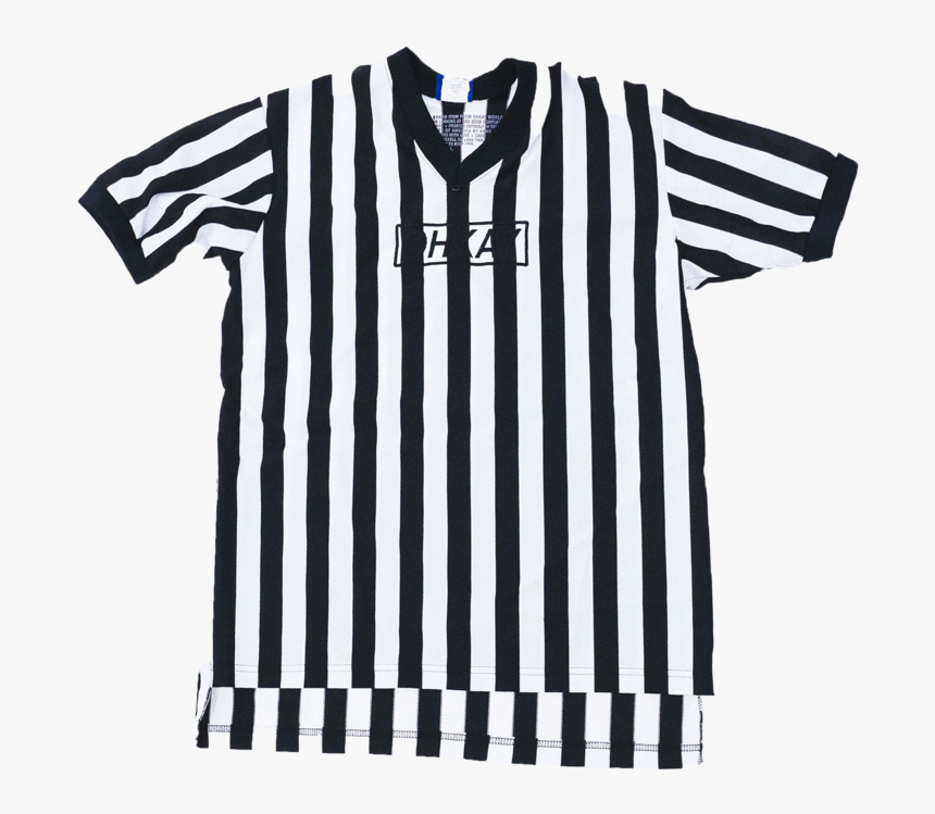 Soccer Striped Front - Polo Shirt, HD Png Download, Free Download