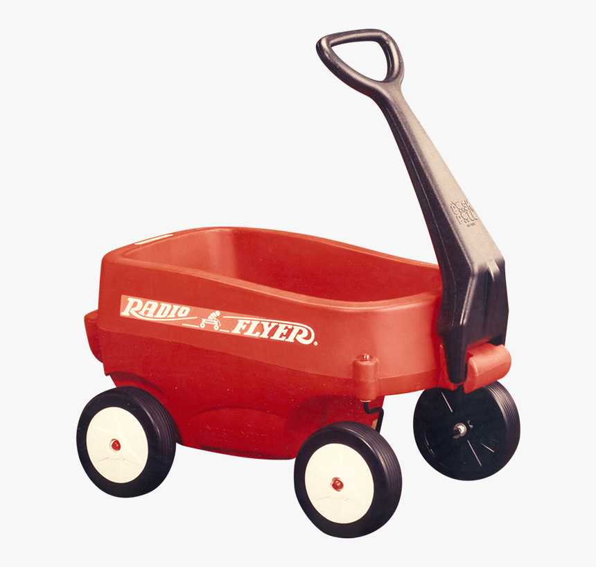 Our First Plastic Wagon - Wagon, HD Png Download, Free Download