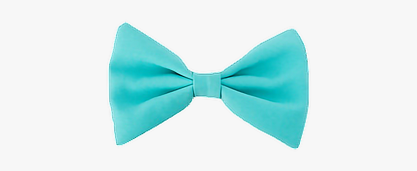 #bluebow #bow #bowtie #blue - Blue Transparent Things, HD Png Download, Free Download