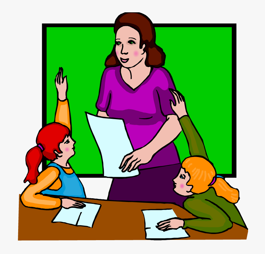 Free English Teacher Clipart - Respect Teacher Clipart, HD Png Download, Free Download