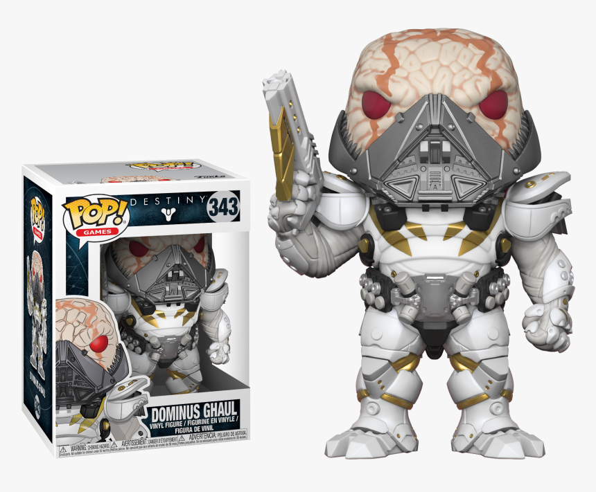 Dominus Ghaul Funko Pop, HD Png Download, Free Download