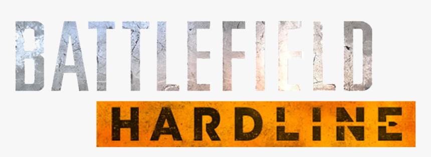 Battlefield Hardline Png - Battlefield Hardline, Transparent Png, Free Download