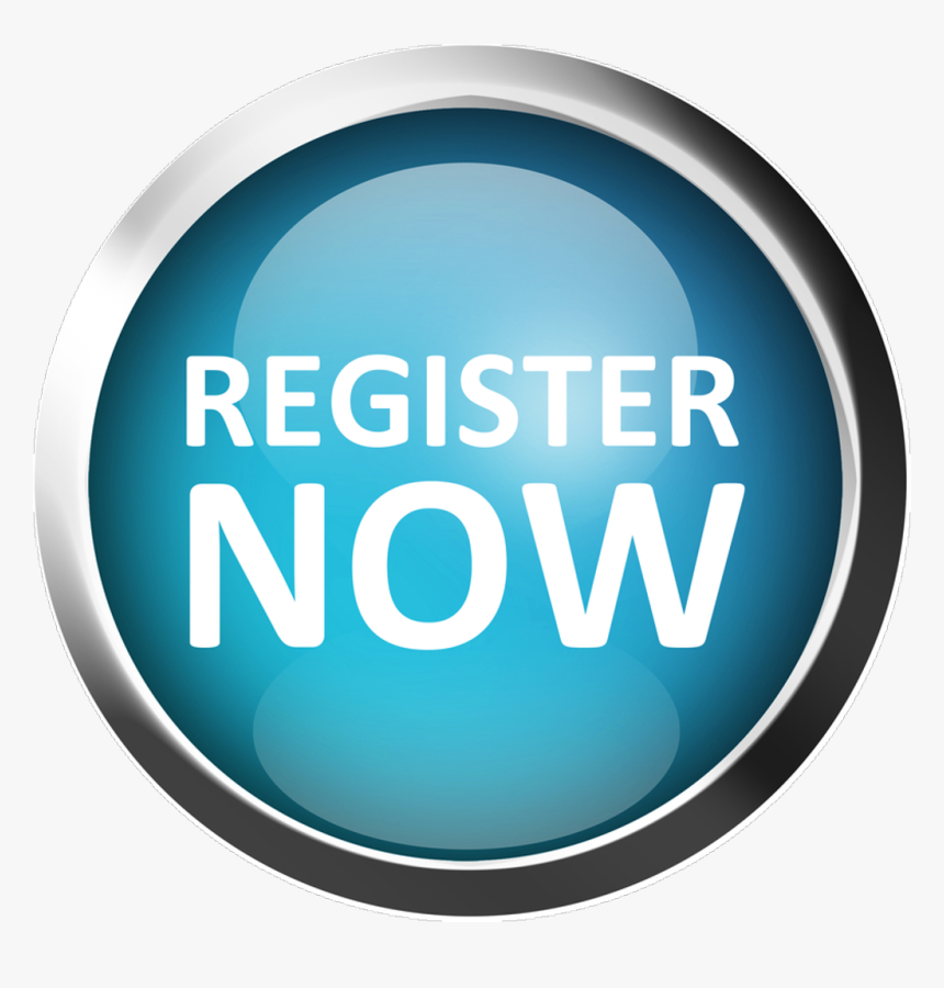 Register Now Button, HD Png Download, Free Download