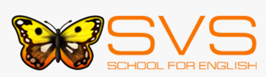 Svs School For English Logo - Svs School For English, HD Png Download, Free Download