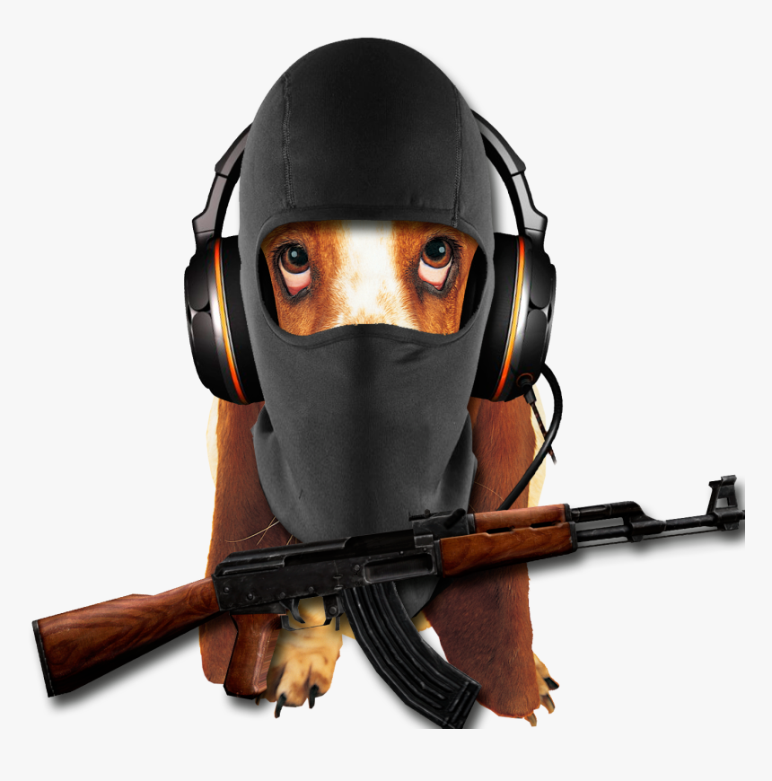 Battlefield Hardline, Abubu Bank Robber - Gun Barrel, HD Png Download, Free Download